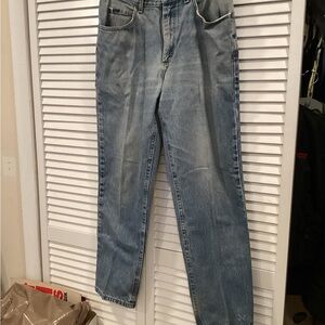 Vintage Lee Riders Men's Straight Jeans